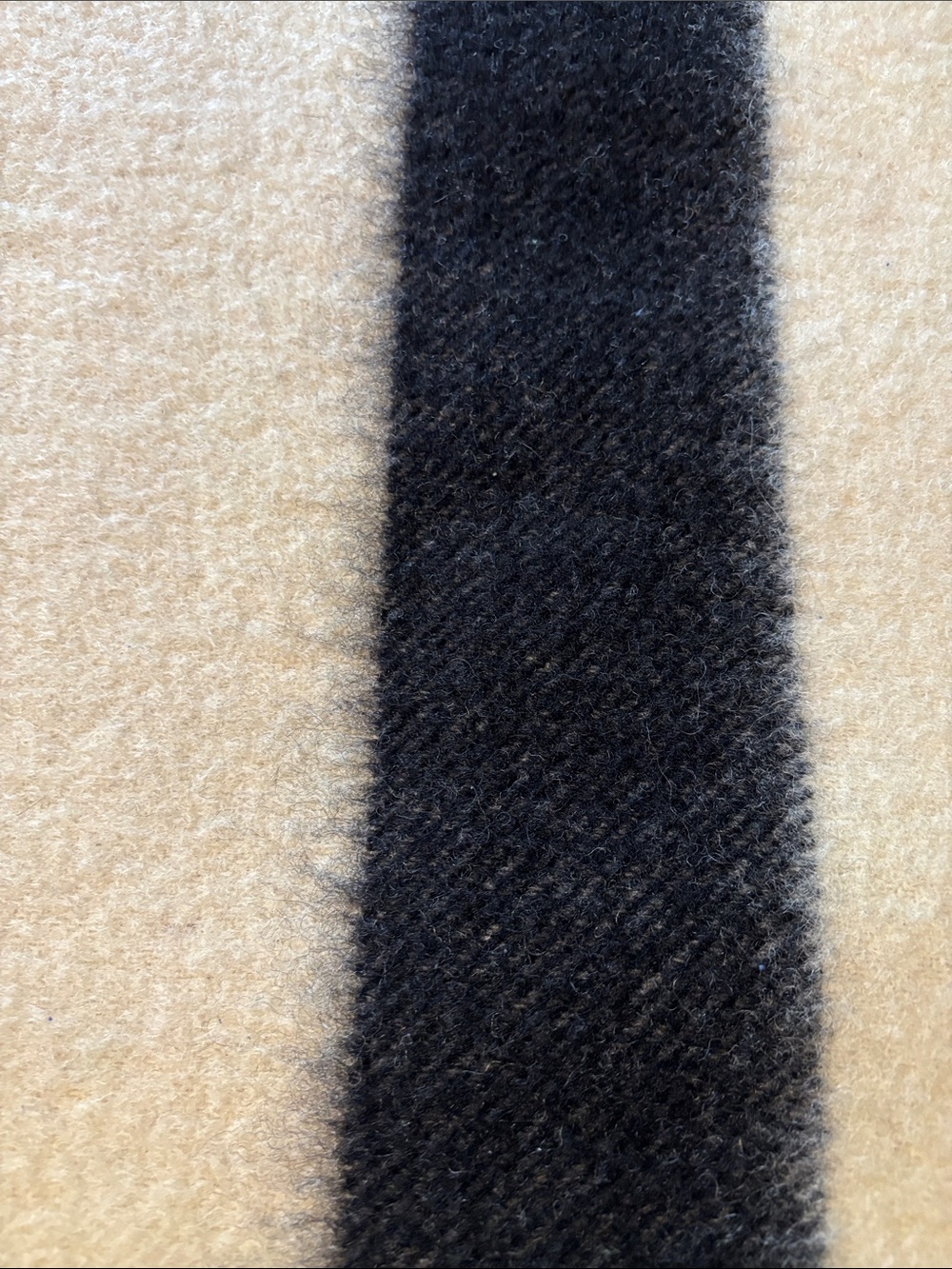 Golden Dawn Wool Blanket - Picture 12 of 12